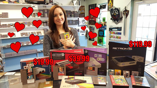 Video Game Store «Game Vault», reviews and photos, 667 Pittsburgh Rd, Uniontown, PA 15401, USA