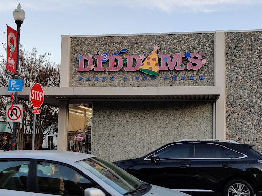 Party Store «Diddams Party & Toy Store - San Carlos», reviews and photos, 700 Laurel St, San Carlos, CA 94070, USA