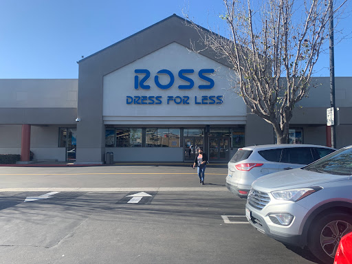 Clothing Store «Ross Dress for Less», reviews and photos, 628 Palomar St, Chula Vista, CA 91911, USA