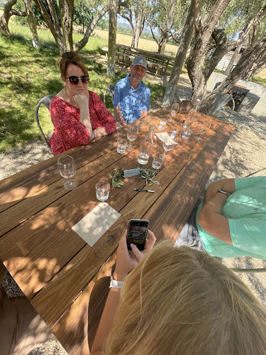 Medlock Ames Historic Healdsburg Tasting Room image