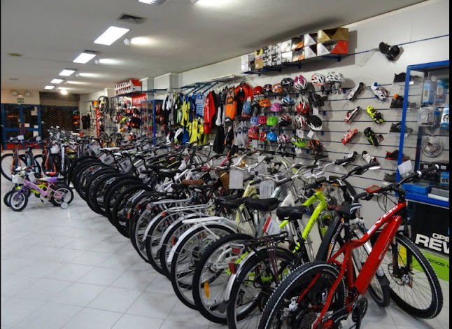 Opiniones de RJ BIKES en Lima - Tienda de bicicletas