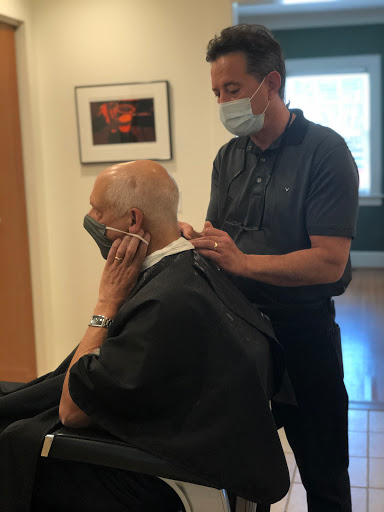 Barber Shop «Twelve Corners Barber Shop», reviews and photos, 1551 Monroe Ave, Rochester, NY 14618, USA