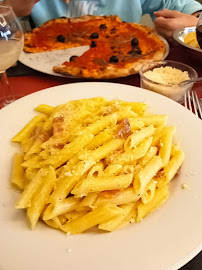 Plats et boissons du Restaurant italien Da Piero Pizza & Pasta à Paris - n°5
