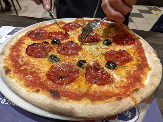Pizzeria Angolo Italiano - Basel