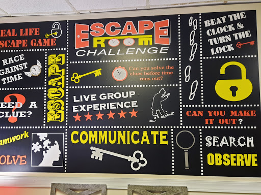 Recreation Center «Escape Room Challenge», reviews and photos, 154 Newtown Rd, Virginia Beach, VA 23462, USA