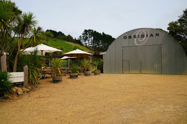 Comments and reviews of Obsidian Wines - Waiheke Island