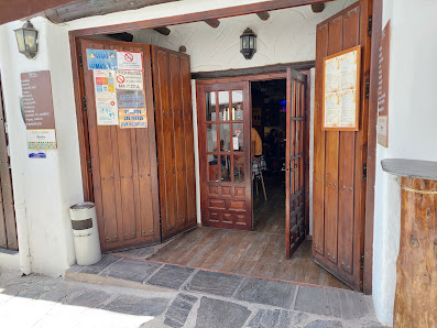 Bar Restaurante El Tinao C/ Castillo, 3, 18413 Capileira, Granada, España