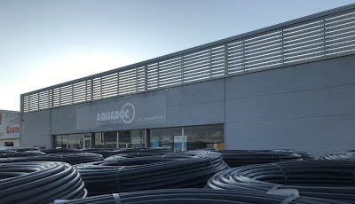 AQUADOC Irrigation Pompage - LEZIGNAN CORBIERES à Lézignan-Corbières