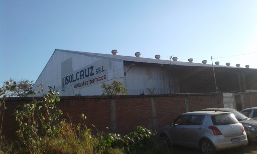 ISOLCRUZ SRL Aislantes Termicos