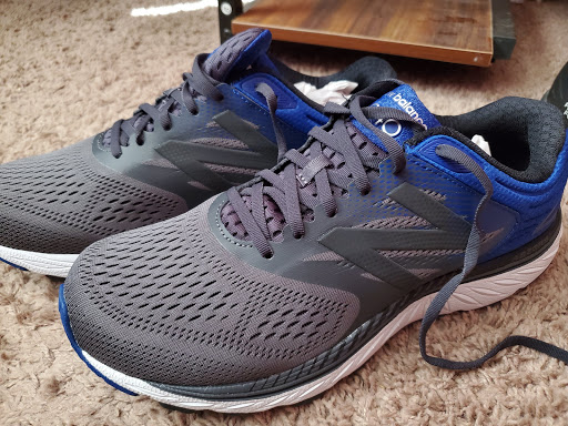 Shoe Store «New Balance Arrowhead», reviews and photos, 7369 W Bell Rd #7, Peoria, AZ 85382, USA