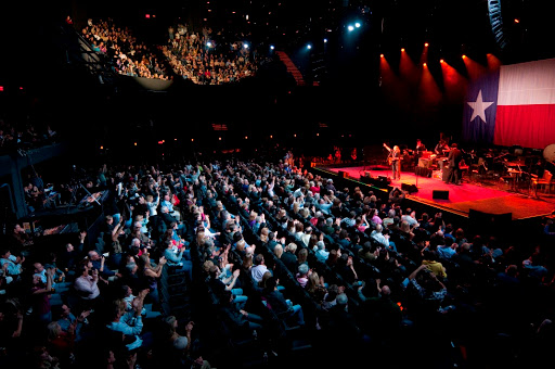 Lugares donde ver teatro en Austin