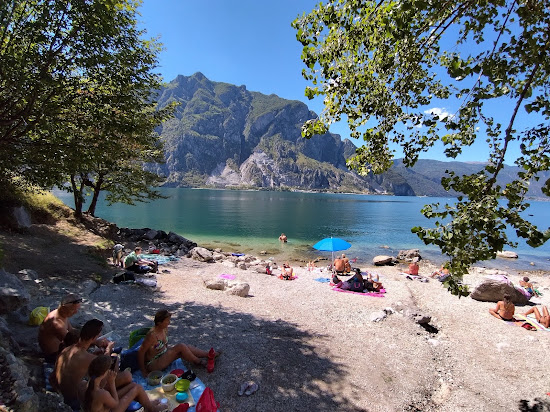 Abbadia Lariana Beach
