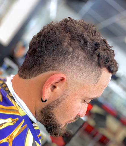 Barber Shop «Tumbado Barber Shop & Hair Salon», reviews and photos, 2311 Little York Rd, Houston, TX 77093, USA