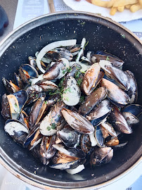 Plats et boissons du Restaurant La Belle Vue à Boulogne-sur-Mer - n°5