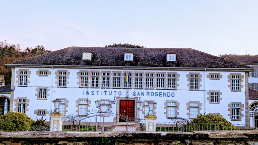 IES Plurilingüe San Rosendo, Secundaria en Mondoñedo,Lugo