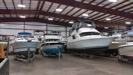 Brownstone Indoor Boat Storage