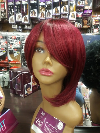 Beauty Supply Store «Mid-K Beauty Supply», reviews and photos, 5408 NE M L King Blvd, Portland, OR 97211, USA