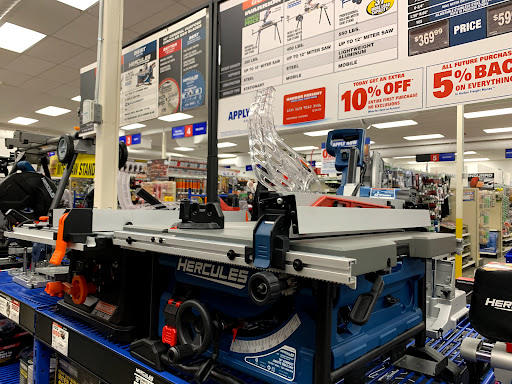 Hardware Store «Harbor Freight Tools», reviews and photos, 14506 NE 20th St STE 1, Bellevue, WA 98007, USA