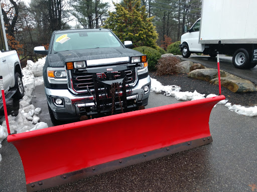 Nissan Dealer «Gates GMC Buick Nissan», reviews and photos, 143 Boston Post Rd, North Windham, CT 06256, USA