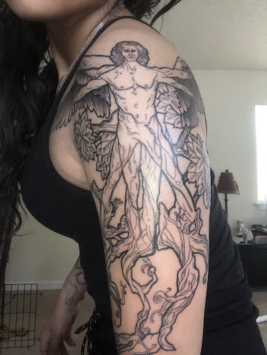 Tattoo Shop «Resurrection Ink Tattoos and Body Piercing», reviews and photos, 310 E Montgomery Cross Rd, Savannah, GA 31406, USA