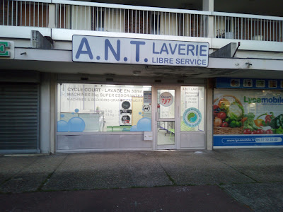 SARL a.n.t. à Cergy