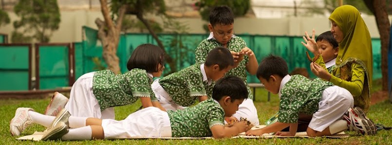 Semua - Green Montessori School