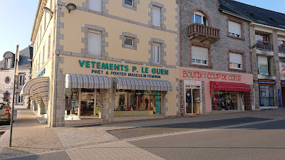 Coup de Cœur - Vêtements à Rostrenen