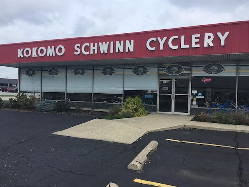 Kokomo Cycling & Fitness, 1500 E Blvd St, Kokomo, IN 46902, USA, 
