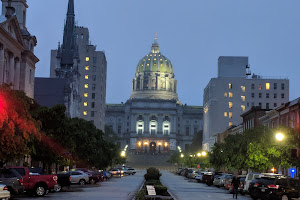 Pennsylvania State Capitol Complex