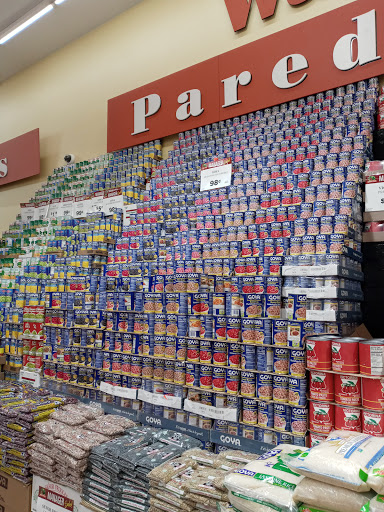 Supermarket «Food Fair La Gran Marqueta», reviews and photos, 946 Market St, Paterson, NJ 07513, USA