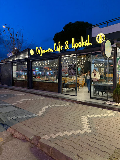 Değirmen Cafe&Hookah