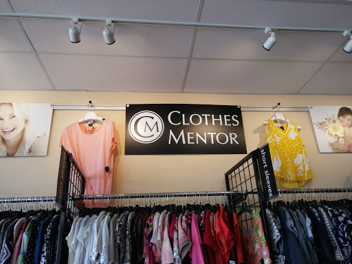 Clothing Store «Clothes Mentor San Antonio South Park», reviews and photos, 6992 S Zarzamora St, San Antonio, TX 78224, USA