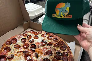 Raptors Pizza image
