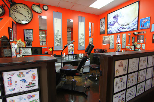 Studio Tattoo, 1439 N Boulder Hwy, Henderson, NV 89011, USA, 