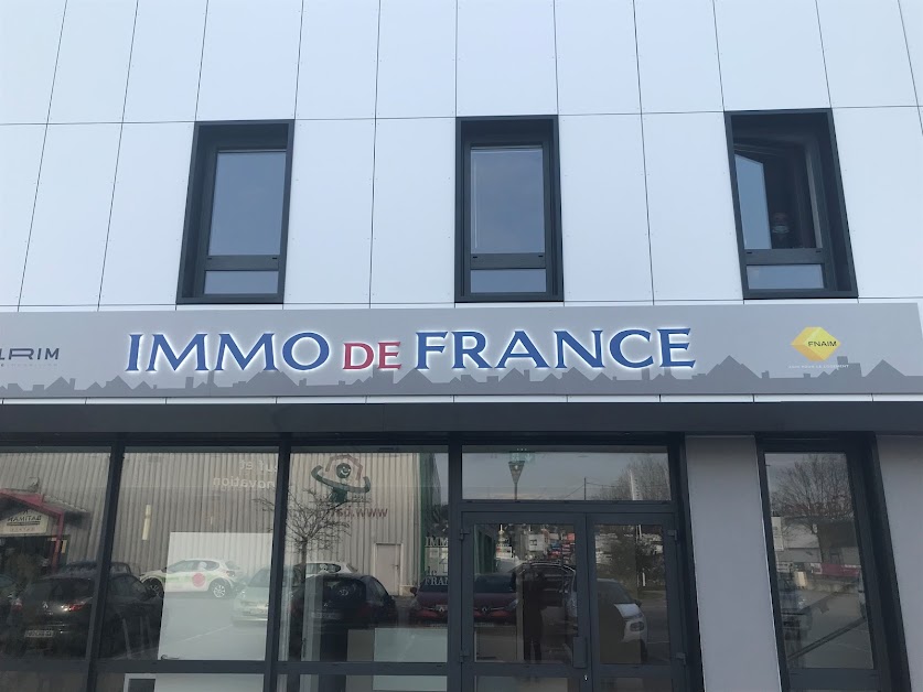 Agence immobilière Immo de France Saint-Didier-sous-Aubenas à Saint-Didier-sous-Aubenas