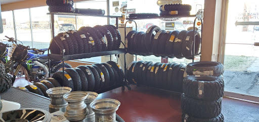 Motorcycle Dealer «Careys Cycle Center», reviews and photos, 4450 700 W, Ogden, UT 84405, USA