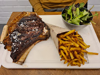 Steak du Restaurant Maison Carne Perpignan - n°16