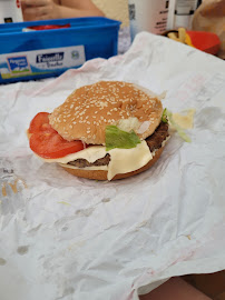 Cheeseburger du Restauration rapide McDonald's à Balaruc-le-Vieux - n°10