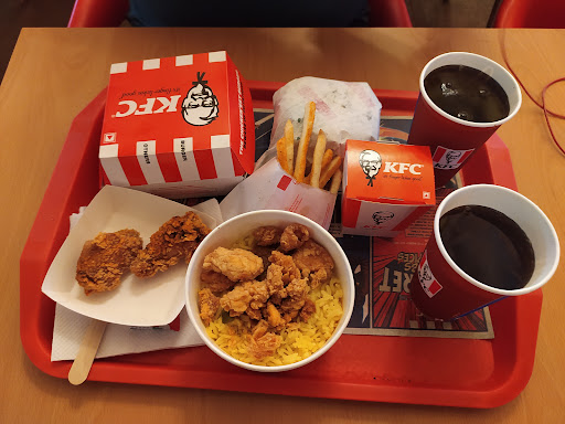 KFC - No 1, World Trade Park, Food Court Level, Jaipur, Rajasthan, IN -  Zaubee