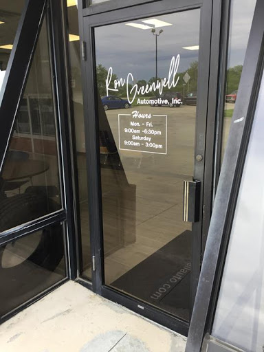 Used Car Dealer «Greenwell Auto Sales», reviews and photos, 3000 S Madison St, Muncie, IN 47302, USA