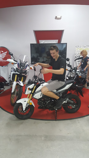 Motorcycle Dealer «Gables Motorsports of Wesley Chapel», reviews and photos, 28009 Wesley Chapel Blvd, Wesley Chapel, FL 33543, USA