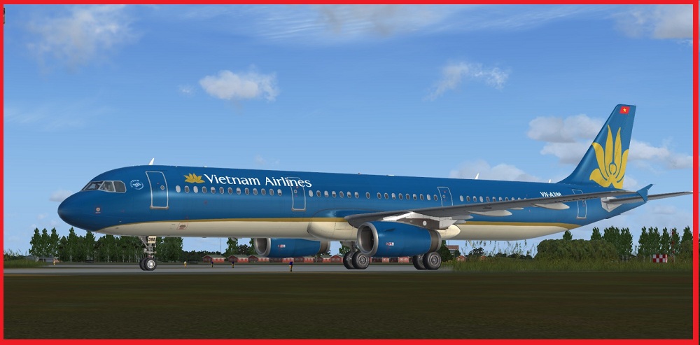 Đại lý vé máy bay bay Vietnam Airlines