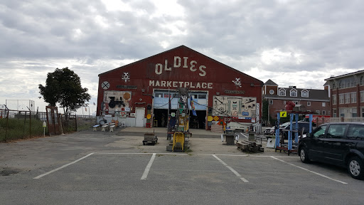 Antique Store «Oldies Marketplace», reviews and photos, 27 Water St, Newburyport, MA 01950, USA