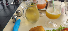 Plats et boissons du Restaurant américain happy diner à Le Boulou - n°10