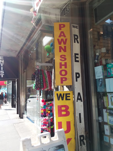 Pawn Shop «Downtown Pawn Shop», reviews and photos, 453 Fulton St, Brooklyn, NY 11201, USA