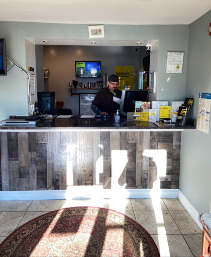 Auto Repair Shop «Meineke Car Care Center», reviews and photos, 555 Old Rte 13, Bristol, PA 19007, USA