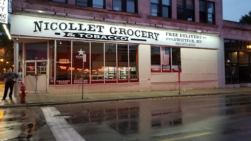 Grocery Store «Nicollet Grocery & Tobacco», reviews and photos, 1500 Nicollet Ave, Minneapolis, MN 55403, USA