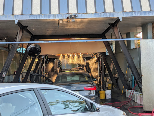 Car Wash «Santa Monica Car Wash», reviews and photos, 2510 Pico Blvd, Santa Monica, CA 90405, USA