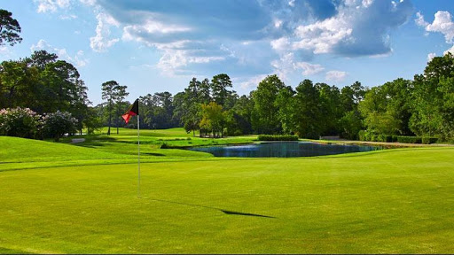 Golf Course «Lake Windcrest Golf Club», reviews and photos, 10941 Clubhouse Cir, Magnolia, TX 77354, USA