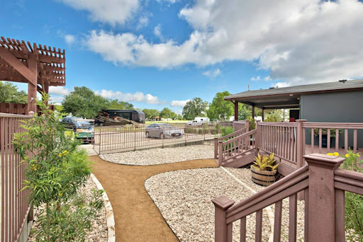 Oak Forest RV Resort Austin